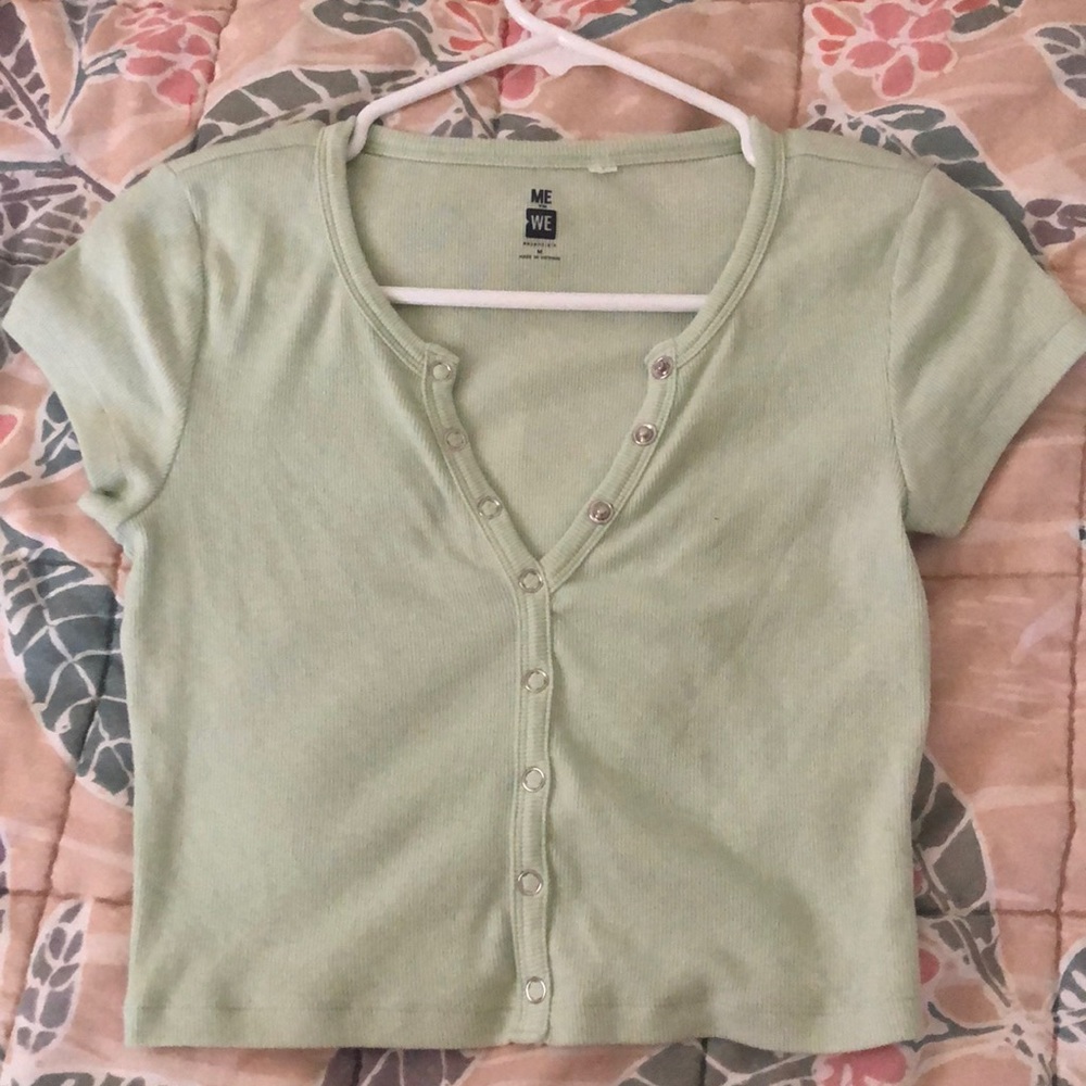 Green top